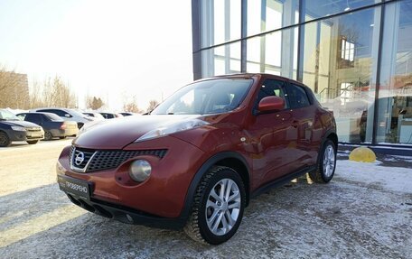 Nissan Juke II, 2011 год, 850 000 рублей, 1 фотография