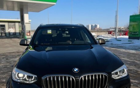 BMW X3, 2020 год, 6 000 000 рублей, 10 фотография