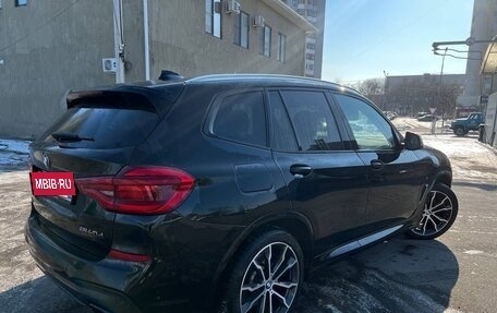 BMW X3, 2020 год, 6 000 000 рублей, 6 фотография