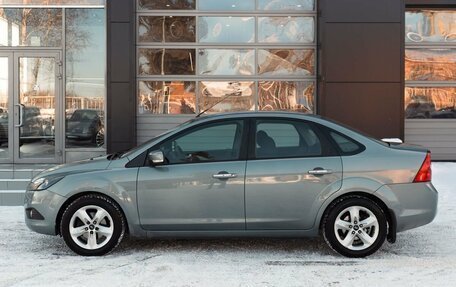 Ford Focus II рестайлинг, 2010 год, 800 000 рублей, 7 фотография