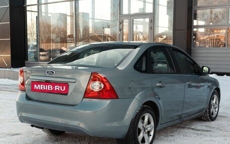 Ford Focus II рестайлинг, 2010 год, 800 000 рублей, 4 фотография