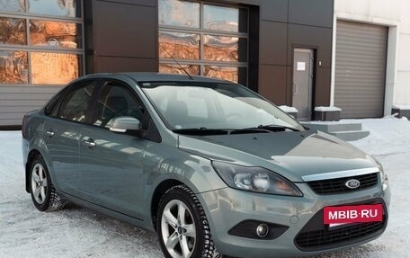 Ford Focus II рестайлинг, 2010 год, 800 000 рублей, 2 фотография