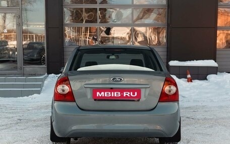 Ford Focus II рестайлинг, 2010 год, 800 000 рублей, 5 фотография