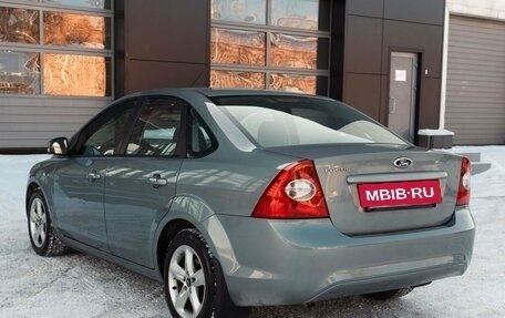 Ford Focus II рестайлинг, 2010 год, 800 000 рублей, 6 фотография