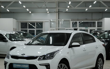 KIA Rio IV, 2020 год, 1 719 000 рублей, 2 фотография