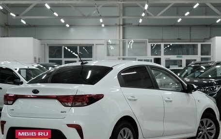 KIA Rio IV, 2020 год, 1 719 000 рублей, 5 фотография