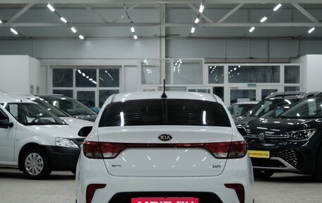 KIA Rio IV, 2020 год, 1 719 000 рублей, 4 фотография