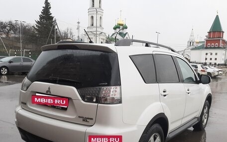 Mitsubishi Outlander III рестайлинг 3, 2011 год, 1 150 000 рублей, 9 фотография