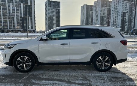 KIA Sorento III Prime рестайлинг, 2018 год, 2 850 000 рублей, 4 фотография