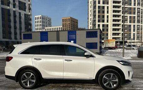 KIA Sorento III Prime рестайлинг, 2018 год, 2 850 000 рублей, 8 фотография