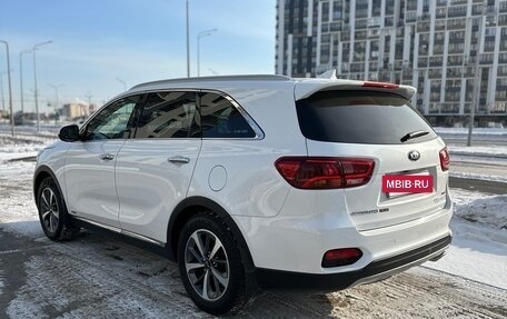 KIA Sorento III Prime рестайлинг, 2018 год, 2 850 000 рублей, 5 фотография