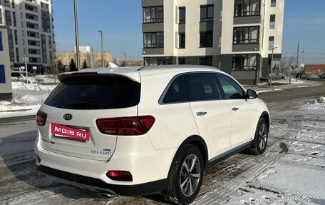 KIA Sorento III Prime рестайлинг, 2018 год, 2 850 000 рублей, 7 фотография