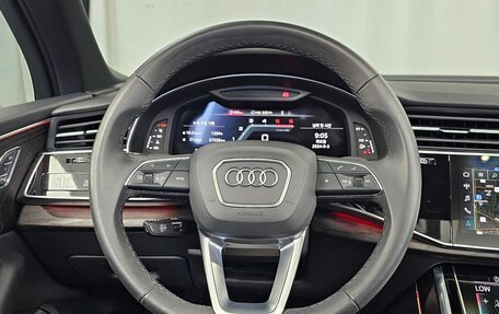 Audi Q7, 2021 год, 7 900 000 рублей, 13 фотография