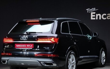 Audi Q7, 2021 год, 7 900 000 рублей, 2 фотография