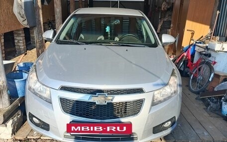 Chevrolet Cruze II, 2012 год, 520 000 рублей, 3 фотография