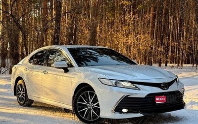 Toyota Camry, 2022 год, 4 870 000 рублей, 1 фотография