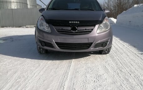 Opel Corsa D, 2006 год, 295 000 рублей, 2 фотография