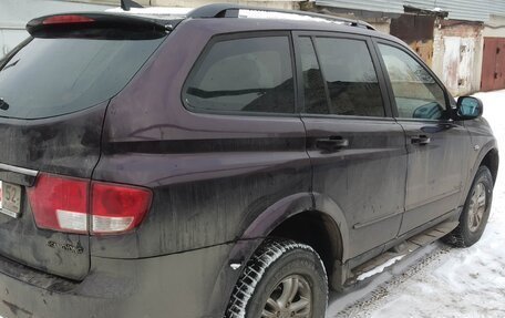 SsangYong Kyron I, 2008 год, 650 000 рублей, 5 фотография