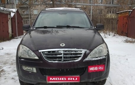 SsangYong Kyron I, 2008 год, 650 000 рублей, 2 фотография