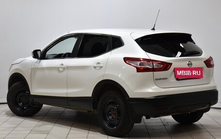 Nissan Qashqai, 2014 год, 1 271 000 рублей, 2 фотография