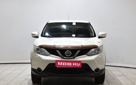 Nissan Qashqai, 2014 год, 1 271 000 рублей, 3 фотография