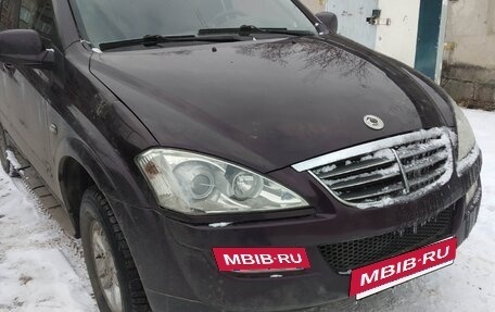 SsangYong Kyron I, 2008 год, 650 000 рублей, 12 фотография