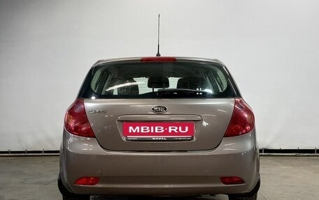 KIA cee'd I рестайлинг, 2009 год, 710 000 рублей, 6 фотография