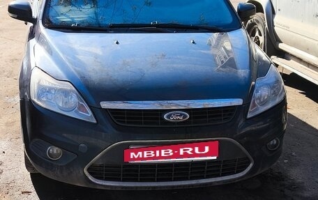 Ford Focus II рестайлинг, 2008 год, 550 000 рублей, 9 фотография