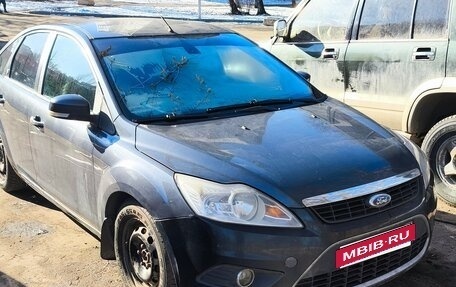 Ford Focus II рестайлинг, 2008 год, 550 000 рублей, 8 фотография