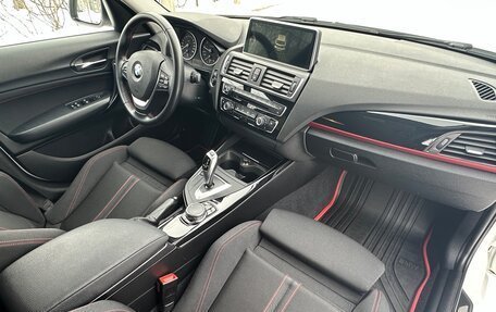 BMW 1 серия, 2015 год, 22 фотография