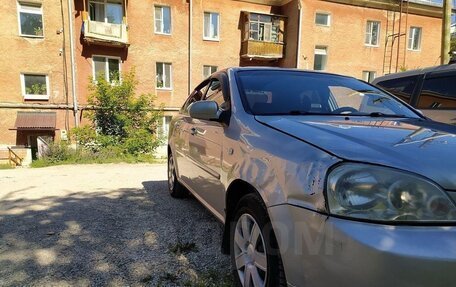 Chevrolet Lacetti, 2007 год, 450 000 рублей, 5 фотография