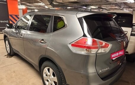 Nissan X-Trail, 2017 год, 2 150 000 рублей, 5 фотография