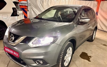 Nissan X-Trail, 2017 год, 2 150 000 рублей, 2 фотография