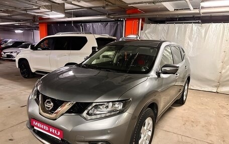 Nissan X-Trail, 2017 год, 2 150 000 рублей, 6 фотография