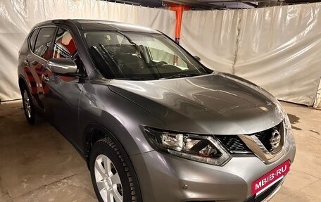 Nissan X-Trail, 2017 год, 2 150 000 рублей, 4 фотография