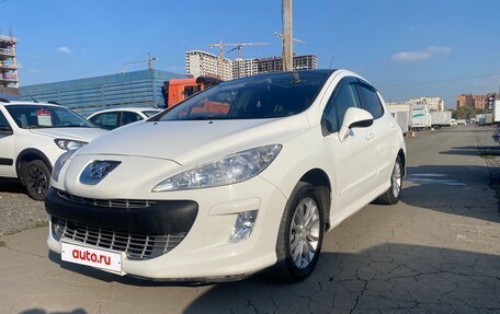 Peugeot 308 II, 2009 год, 450 000 рублей, 2 фотография