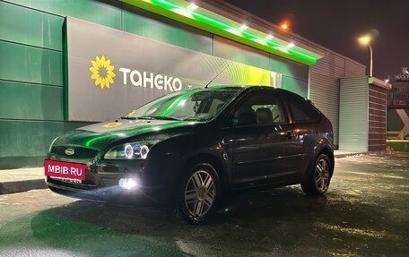 Ford Focus II рестайлинг, 2006 год, 550 000 рублей, 2 фотография