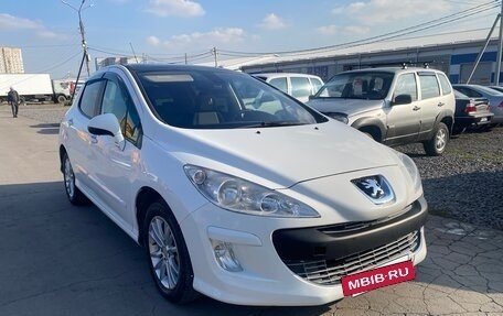 Peugeot 308 II, 2009 год, 450 000 рублей, 9 фотография