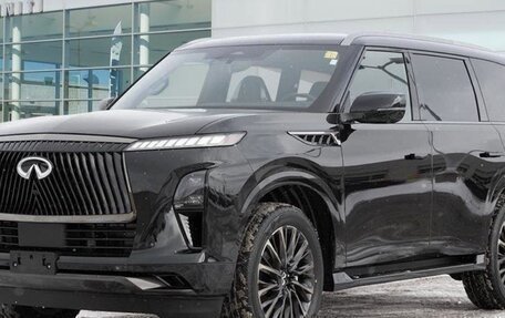 Infiniti QX80, 2025 год, 9 478 060 рублей, 2 фотография