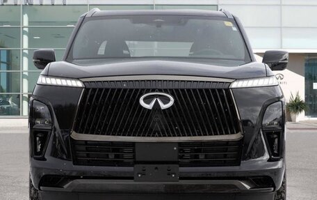 Infiniti QX80, 2025 год, 9 478 060 рублей, 5 фотография