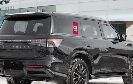 Infiniti QX80, 2025 год, 9 478 060 рублей, 4 фотография