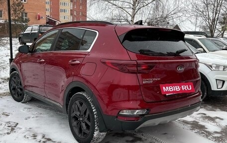 KIA Sportage IV рестайлинг, 2019 год, 2 700 000 рублей, 19 фотография