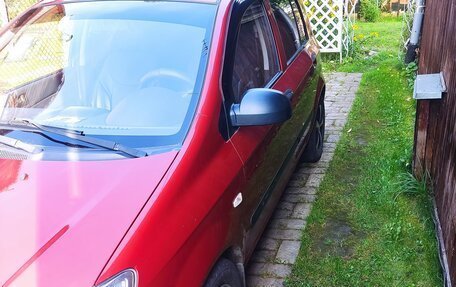 Hyundai Getz I рестайлинг, 2008 год, 480 000 рублей, 8 фотография