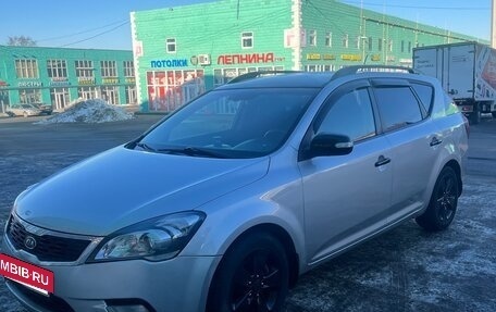 KIA cee'd I рестайлинг, 2011 год, 840 000 рублей, 2 фотография