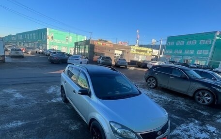 KIA cee'd I рестайлинг, 2011 год, 840 000 рублей, 8 фотография