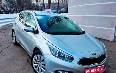 KIA cee'd III, 2014 год, 1 490 000 рублей, 1 фотография