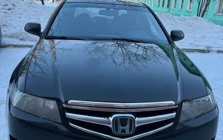 Honda Accord VII рестайлинг, 2006 год, 900 000 рублей, 1 фотография