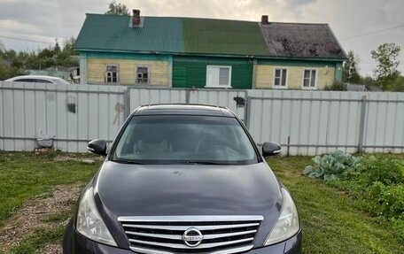 Nissan Teana, 2008 год, 650 000 рублей, 1 фотография