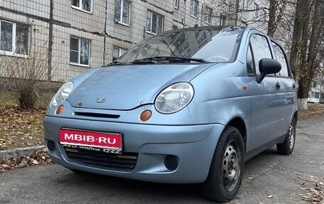 Daewoo Matiz I, 2012 год, 230 000 рублей, 1 фотография