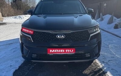 KIA Sorento IV, 2021 год, 3 850 000 рублей, 1 фотография